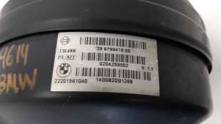 Recambio de servofreno para bmw serie 1 lim. (f21) 2012-2015 116d referencia OEM IAM 29679841805 0204259552  2