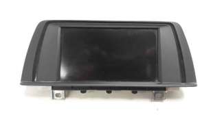 Recambio de pantalla multifuncion para bmw serie 1 lim. (f21) 2012-2015 116d referencia OEM IAM 927039104  