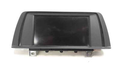 Recambio de pantalla multifuncion para bmw serie 1 lim. (f21) 2012-2015 116d referencia OEM IAM 927039104  
