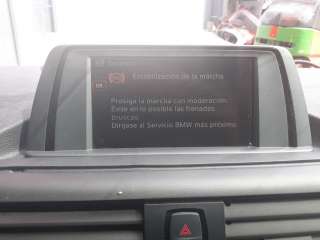Recambio de pantalla multifuncion para bmw serie 1 lim. (f21) 2012-2015 116d referencia OEM IAM 927039104  