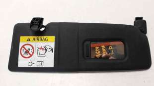 Recambio de parasol derecho para bmw serie 1 lim. (f21) 2012-2015 116d referencia OEM IAM   