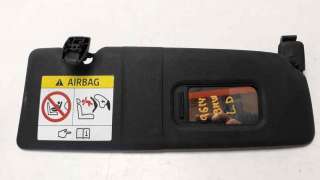 Recambio de parasol derecho para bmw serie 1 lim. (f21) 2012-2015 116d referencia OEM IAM   