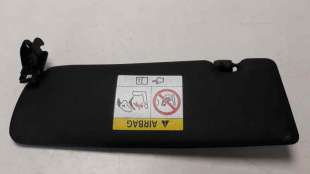 Recambio de parasol derecho para bmw serie 1 lim. (f21) 2012-2015 116d referencia OEM IAM    2