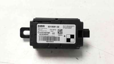 Recambio de modulo electronico para bmw serie 1 lim. (f21) 2012-2015 116d referencia OEM IAM 931908102 A2C90360200 