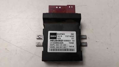 Recambio de modulo electronico para bmw serie 1 lim. (f21) 2012-2015 116d referencia OEM IAM 55892110  