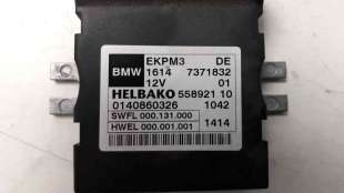 Recambio de modulo electronico para bmw serie 1 lim. (f21) 2012-2015 116d referencia OEM IAM 55892110   2