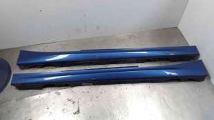 Recambio de estribos laterales para bmw serie 1 lim. (f21) 2012-2015 116d referencia OEM IAM   