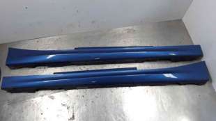 Recambio de estribos laterales para bmw serie 1 lim. (f21) 2012-2015 116d referencia OEM IAM    2