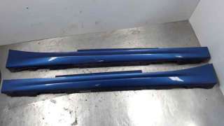 Recambio de estribos laterales para bmw serie 1 lim. (f21) 2012-2015 116d referencia OEM IAM   