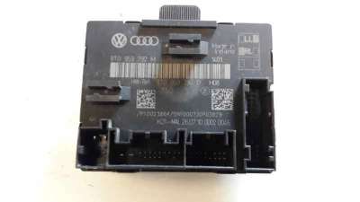 Recambio de modulo confort para audi a4 ber. (b8) 2007-2015 e referencia OEM IAM 8T0959792D 8T0959792M 