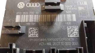 Recambio de modulo confort para audi a4 ber. (b8) 2007-2015 e referencia OEM IAM 8T0959792D 8T0959792M 