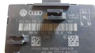 Recambio de modulo confort para audi a4 ber. (b8) 2007-2015 e referencia OEM IAM 8T0959795B 8T0959795N  2