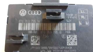 Recambio de modulo confort para audi a4 ber. (b8) 2007-2015 e referencia OEM IAM 8T0959795B 8T0959795N 