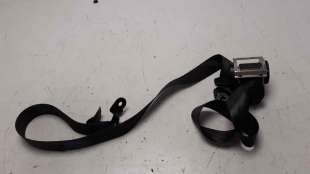 Recambio de cinturon seguridad delantero derecho para opel corsa e 2014- color edition referencia OEM IAM 607707800H  
