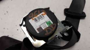 Recambio de cinturon seguridad delantero derecho para opel corsa e 2014- color edition referencia OEM IAM 607707800H   2