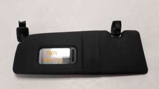 Recambio de parasol izquierdo para bmw serie 1 lim. (f21) 2012-2015 116d referencia OEM IAM   
