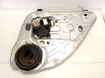 Recambio de elevalunas trasero derecho para ford kuga (cbv) 2008-2013 titanium referencia OEM IAM 980535100 106104518 118634
