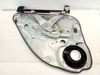 Recambio de elevalunas trasero derecho para ford kuga (cbv) 2008-2013 titanium referencia OEM IAM 980535100 106104518 118634