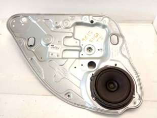 Recambio de elevalunas trasero izquierdo para ford kuga (cbv) 2008-2013 titanium referencia OEM IAM 980534100 106104519 118635