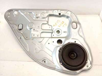 Recambio de elevalunas trasero izquierdo para ford kuga (cbv) 2008-2013 titanium referencia OEM IAM 980534100 106104519 118635