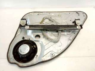 Recambio de elevalunas trasero izquierdo para ford kuga (cbv) 2008-2013 titanium referencia OEM IAM 980534100 106104519 118635