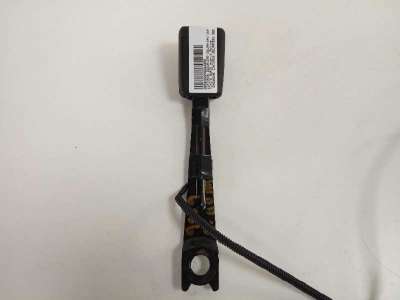 Recambio de cinturon seguridad delantero derecho para toyota auris 2006-2012 hybrid active referencia OEM IAM   