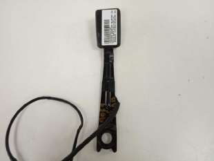 Recambio de cinturon seguridad delantero izquierdo para toyota auris 2006-2012 hybrid active referencia OEM IAM   