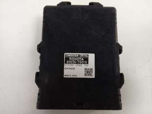 Recambio de centralita cambio automatico para toyota auris 2006-2012 hybrid active referencia OEM IAM 8953575010  