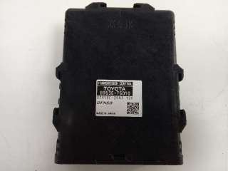 Recambio de centralita cambio automatico para toyota auris 2006-2012 hybrid active referencia OEM IAM 8953575010  