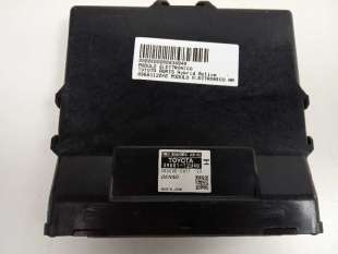 Recambio de modulo electronico para toyota auris 2006-2012 hybrid active referencia OEM IAM 8968112040  