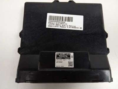 Recambio de modulo electronico para toyota auris 2006-2012 hybrid active referencia OEM IAM 8968112040  