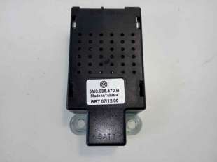 Recambio de modulo electronico para volkswagen golf vi (5k1) 2008-2012 advance referencia OEM IAM 5M0035570B  