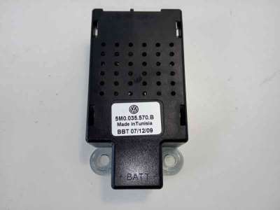 Recambio de modulo electronico para volkswagen golf vi (5k1) 2008-2012 advance referencia OEM IAM 5M0035570B  