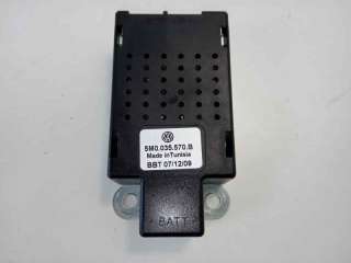 Recambio de modulo electronico para volkswagen golf vi (5k1) 2008-2012 advance referencia OEM IAM 5M0035570B  
