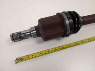 Recambio de transmision trasera derecha para smart coupe 2007-2014 fortwo fun mhd (52 kw) referencia OEM IAM 4513500110   2