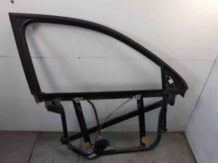 Recambio de puerta delantera derecha para porsche cayenne (typ 9pa) 2002-2007 s referencia OEM IAM 3D1959972 3D1959972 