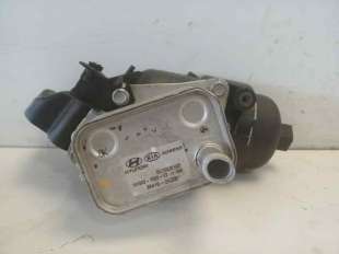 Recambio de enfriador aceite motor para kia sportage 2010-2016 concept 4x2 referencia OEM IAM 264102A300 31159 24002A325
