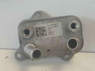 Recambio de enfriador aceite motor para maserati ghibli 2013- s q4 referencia OEM IAM 6700058110 4923900237 2109142