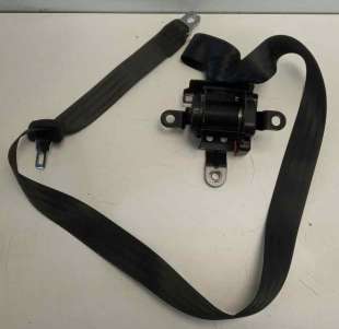 Recambio de cinturon seguridad trasero central para kia sportage 2010-2016 1.7 crdi cat referencia OEM IAM 8985023U200  