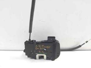Recambio de cerradura puerta delantera derecha para kia sportage 2010-2016 emotion 4x2 referencia OEM IAM 813203U010
