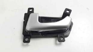 Recambio de maneta interior delantera izquierda para kia sportage 2010-2016 emotion 4x2 referencia OEM IAM 826103U000