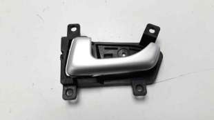 Recambio de maneta interior trasera izquierda para kia sportage 2010-2016 emotion 4x2 referencia OEM IAM 826103U000