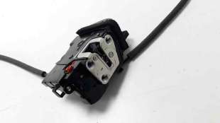 Recambio de cerradura puerta trasera derecha para kia sportage 2010-2016 emotion 4x2 referencia OEM IAM 814203U000