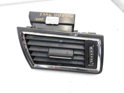 Recambio de rejilla aireadora para seat toledo (kg3) 2012- reference referencia OEM IAM 5JA819702B  