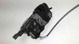 Recambio de cerradura puerta delantera derecha para citroën c3 2016- business referencia OEM IAM 123980  