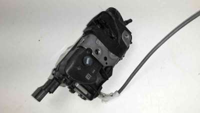 Recambio de cerradura puerta delantera derecha para citroën c3 2016- business referencia OEM IAM 123980  