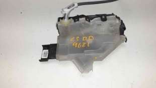 Recambio de cerradura puerta delantera derecha para citroën c3 2016- business referencia OEM IAM 123980   2