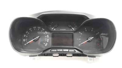 Recambio de cuadro instrumentos para citroën c3 2016- business referencia OEM IAM 9813361380  