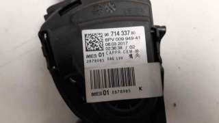 Recambio de potenciometro pedal para citroën c3 2016- business referencia OEM IAM 9671433780 6PV009949 