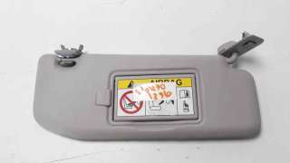 Recambio de parasol derecho para citroën c3 2016- business referencia OEM IAM PARASOL  